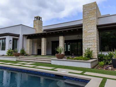 Backyard Remodels