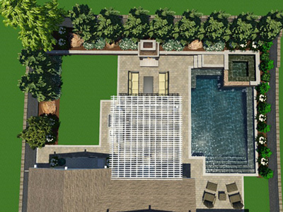 Landscape Designer, Brea, CA
