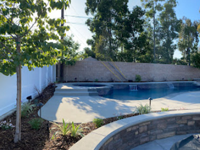 Landscape Remodels