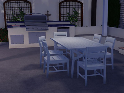 Outdoor Kitchens, Irvine, CA