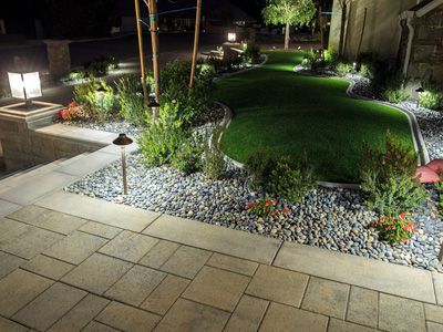 Outdoor Lighting