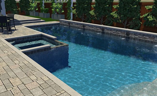 Pool Remodel