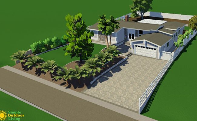 3D Landscape Design, Irvine, CA Landscape Design