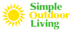 Simple Outdoor Living