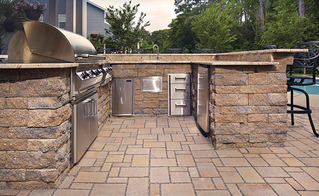 5 Fiery Ideas for Building Your Outdoor Cooking Station in Orange County, CA