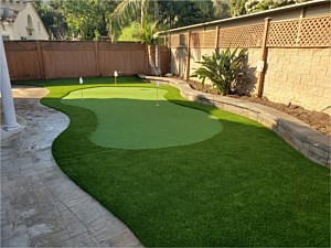 Artificial Grass, Irvine