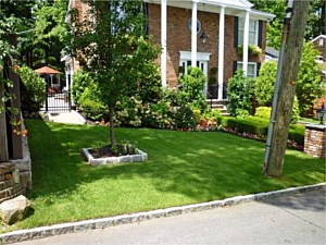 Artificial Grass Installed Near Preston Hollow