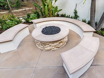 Outdoor FirePits