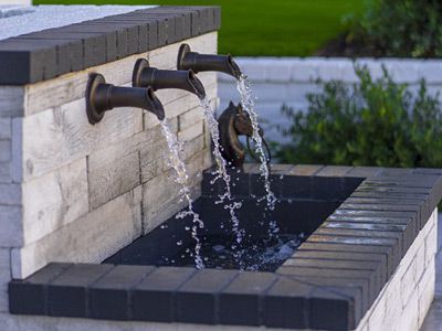 Water Features