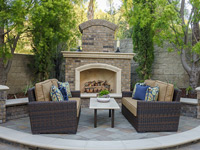 Outdoor Fireplaces