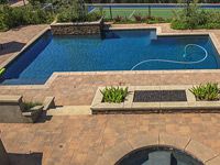 Landscape, Pool Remodels